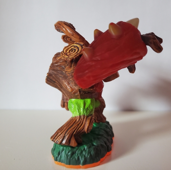 Activision Skylanders Tree Rex Giants Figure 2012 - Picture 2 of 5
